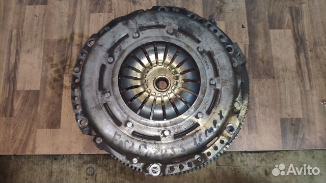 Сцепления Ford Focus 3 1.6 pnba
