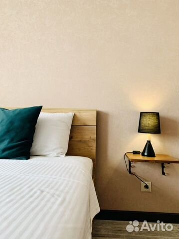 

1-к. квартира, 41 м², 2 кровати
