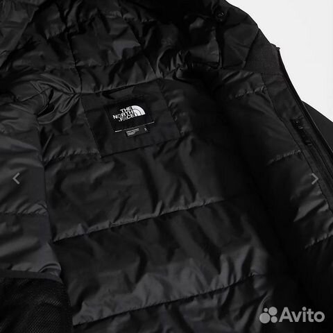 Горнолыжная куртка The North Face Descendit