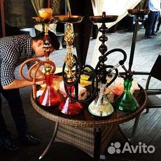 Кальянный кейтеринг/аренда кальяна