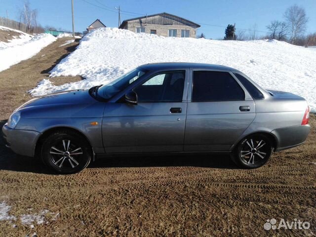 LADA Priora 1.6 МТ, 2010, 150 000 км