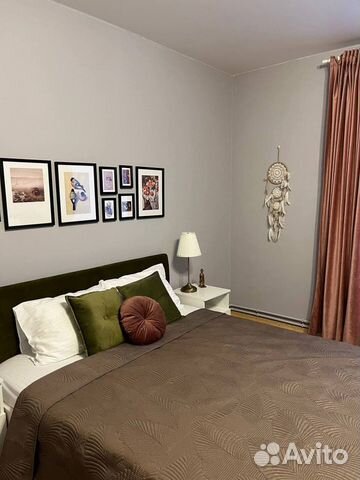 

2-к. квартира, 85 м², 4 кровати