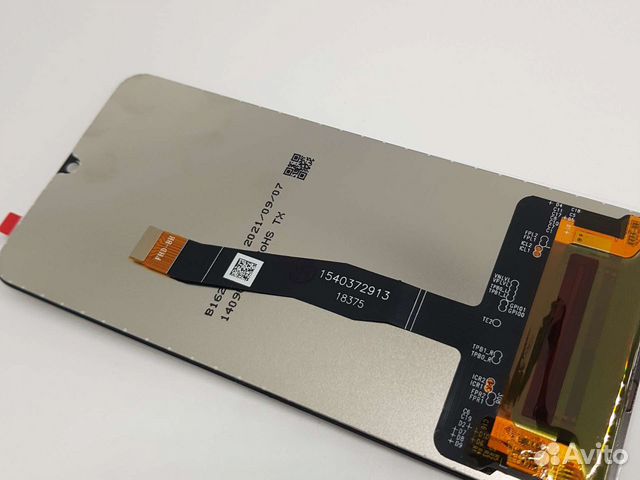 Дисплей на Honor 10 lite