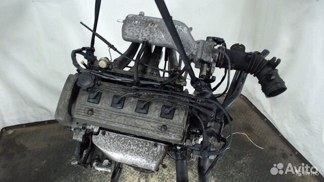 Двигатель Toyota Avensis / Corolla 7A-FE (Б/У)