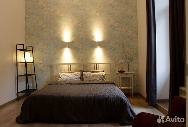 

2-к. квартира, 35 м², 2 кровати
