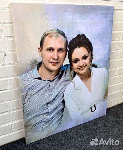 Фото на холсте, печать фотографий