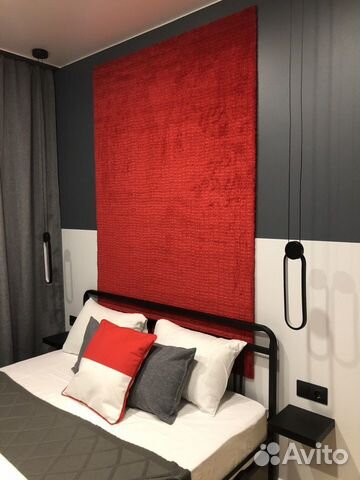 

Квартира-студия, 20 м², 2 кровати