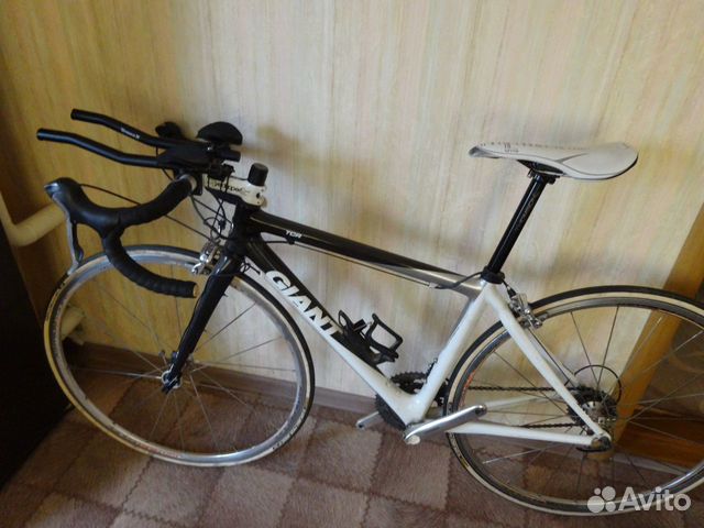 Шоссейный велосипед