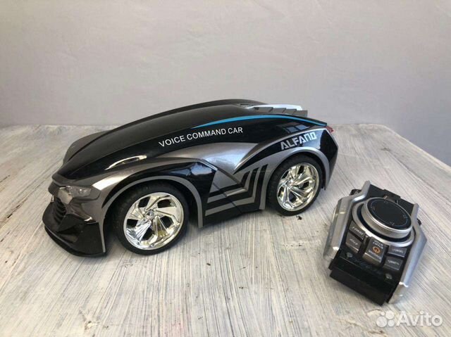 Развивающий автомобиль