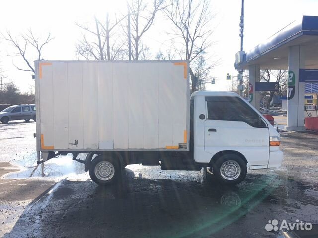 Hyundai Porter 2.5 МТ, 2009, 177 777 км