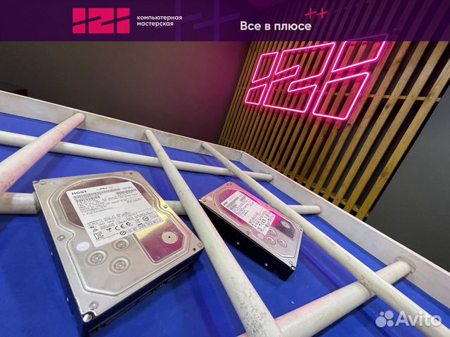 Жесткий диск hgst 3tb HUA723030ALA640