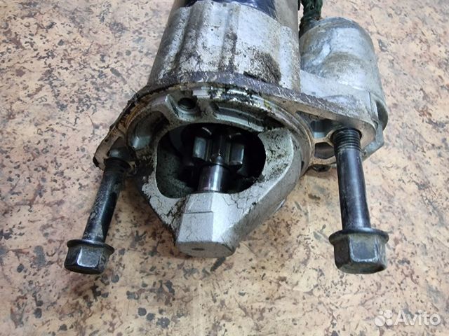 Стартер Kia sportage 2