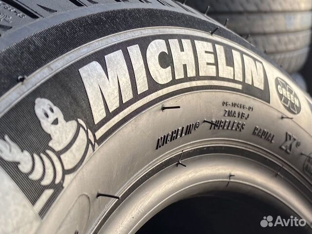 Michelin Energy Saver 195/55 R16