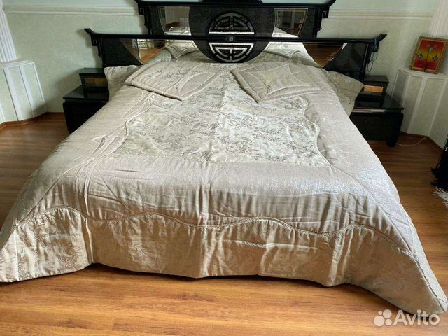 Покрывало homset HOM на 2 х спальную кровать новое