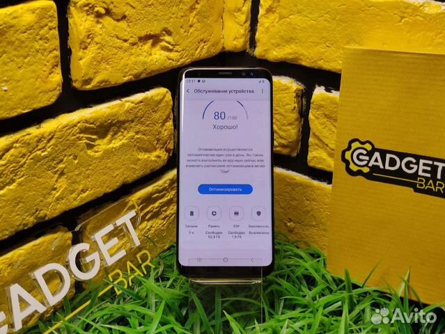 Samsung Galaxy S8 64Gb