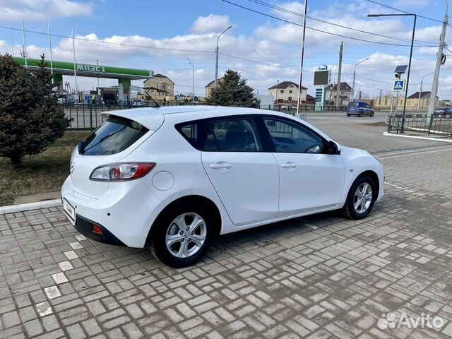 Mazda 3 1.6 AT, 2011, 178 500 км