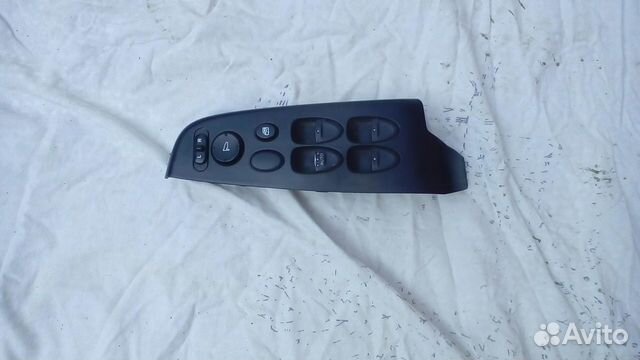 Блок стеклоподьемников honda civic