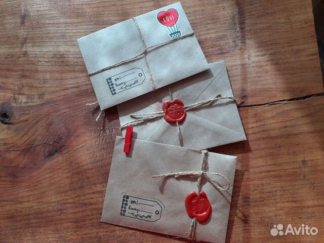 Сургучный оттиск 1 шт, сургучная печать