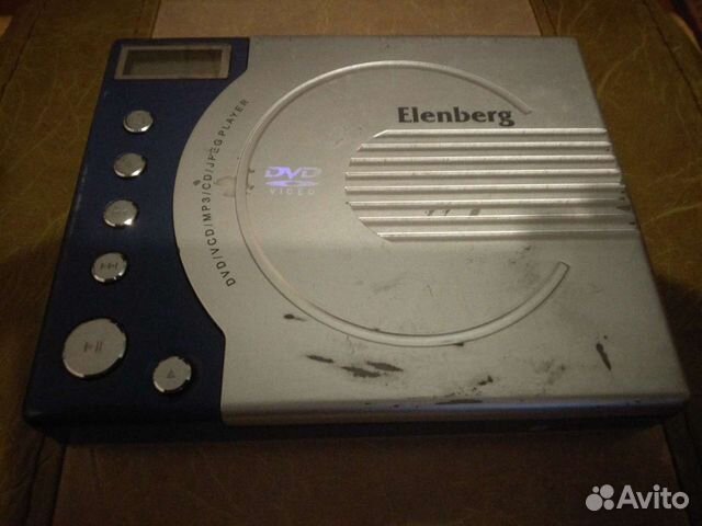 Проигрыватель дисков, dvd, mp3, cd