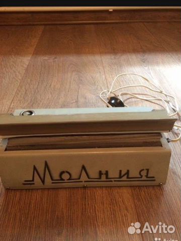 Электроприборы СССР