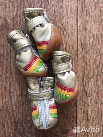 Ботинки для собаки