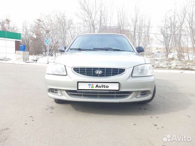 Hyundai Accent 1.5 МТ, 2008, 160 000 км