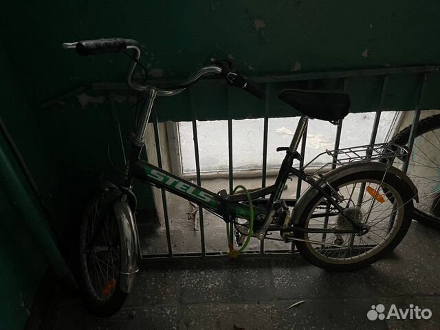 Велосипед stels Pilot 450 20 Z011 (2018)