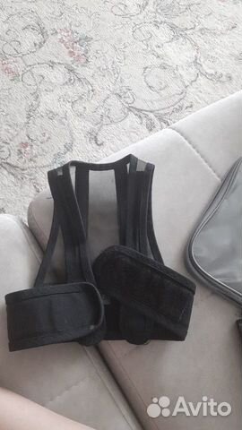 Корректор осанки детский