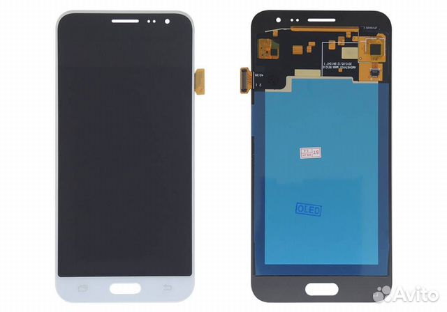 Дисплей для Samsung J320F Galaxy J3 2016 + тачскри