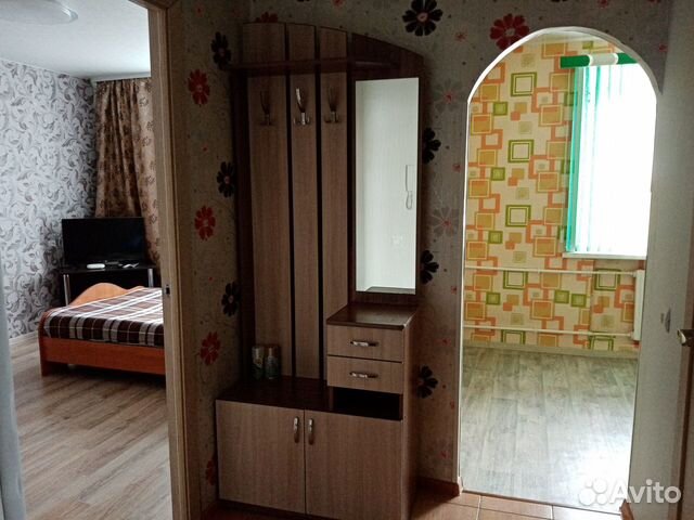 

1-к. квартира, 30 м², 1 кровать