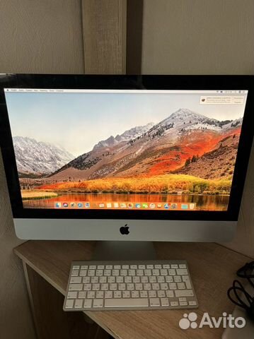 Apple iMac 21,5 2009