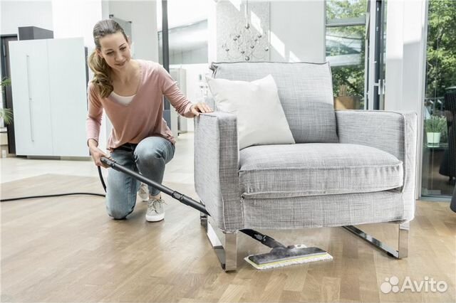 Аренда Пароочиститель Karcher SC 4 EasyFix Premium