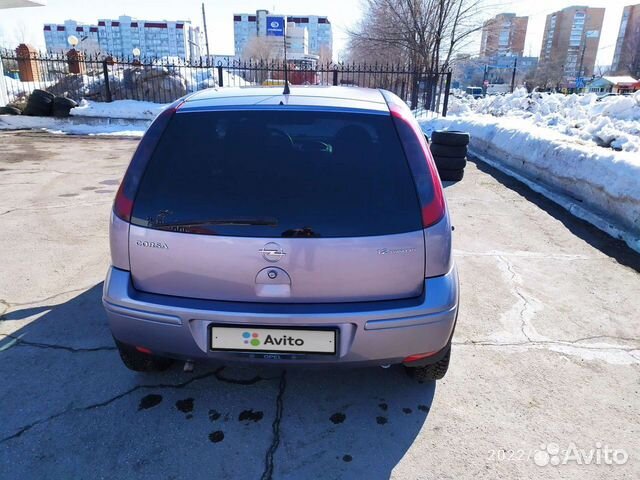 Opel Corsa 1.2 МТ, 2005, 148 000 км