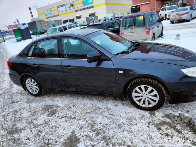 Subaru Impreza 1.5 МТ, 2008, 250 000 км