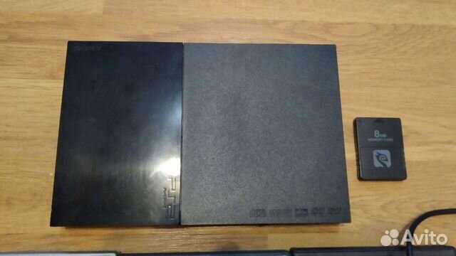 Sony playstation 2 slim