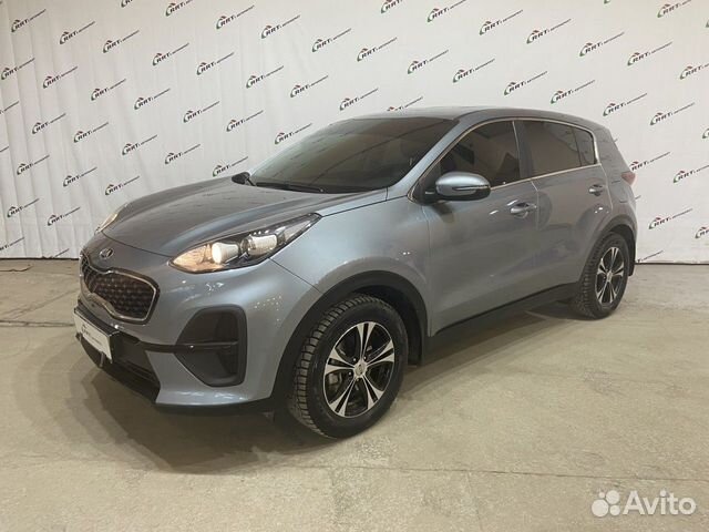 Kia Sportage 2.0 AT, 2021, 15 928 км