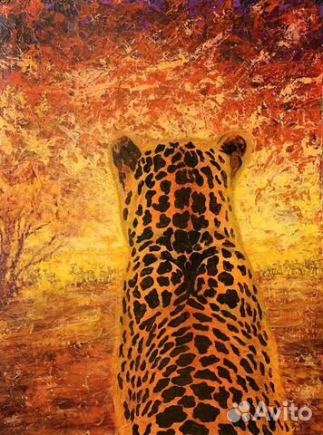 Картина акрил для дома и офиса