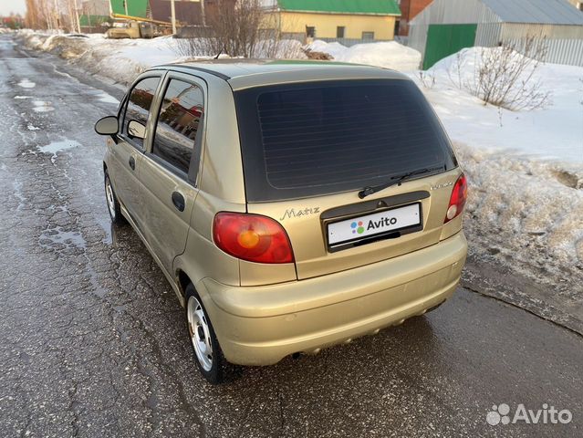 Daewoo Matiz 0.8 МТ, 2009, 90 000 км