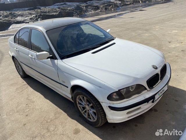 BMW 3 серия 1.9 AT, 2000, 250 000 км