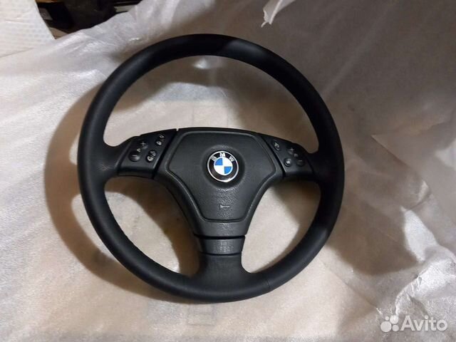 Руль на bmw е46