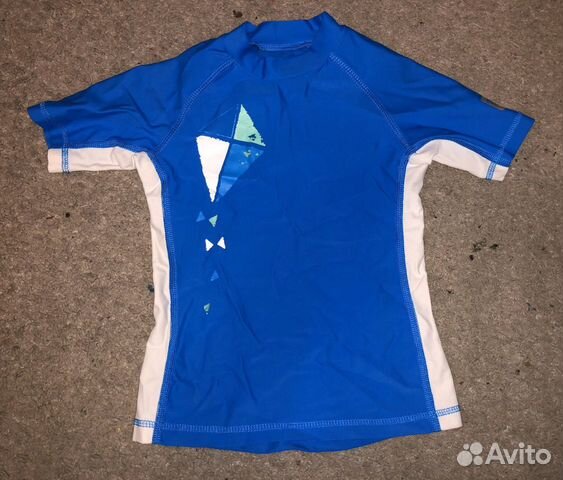 Пляжная футболка Reima sunproof 92