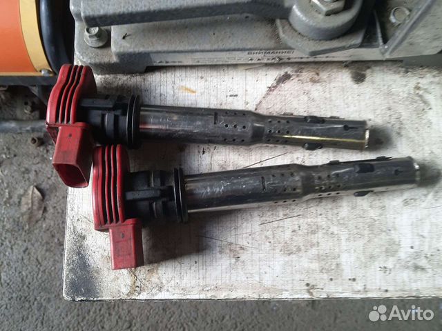 Катушки зажигания q7