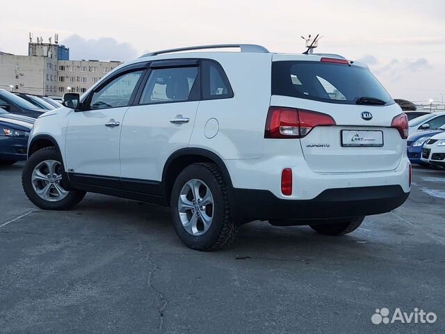 Kia Sorento 2.4 AT, 2015, 75 000 км