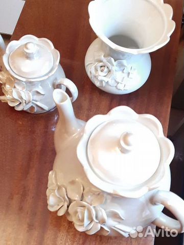 Набор посуды 3 предмета