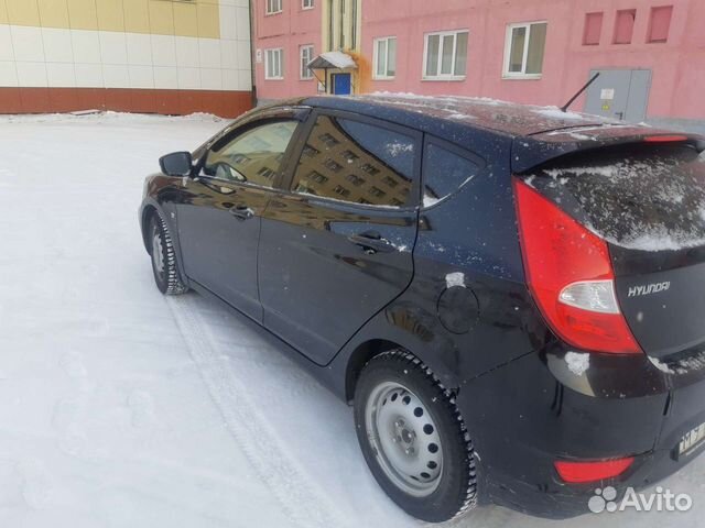 Hyundai Solaris 1.6 МТ, 2012, 291 000 км