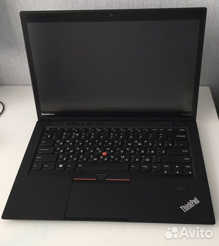 Lenovo thinkpad x1 carbon