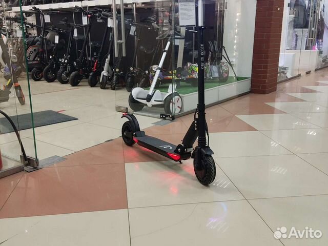 Электросамокат