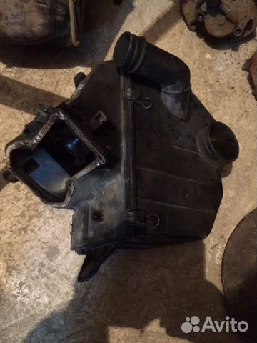 Корпус воздушного фильтра Ауди 100 С4 2.0 AAD ааr