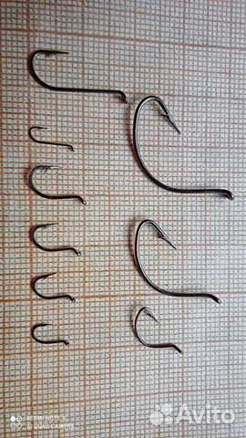 Рыболовные снасти Mustad, Mikado