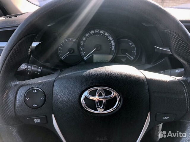 Toyota Corolla 1.6 МТ, 2014, 136 000 км